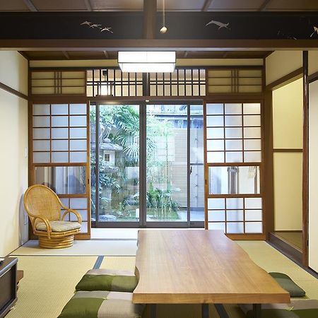 Kanki No Yado Villa Kyoto Bagian luar foto