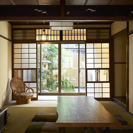 Kanki No Yado Villa Kyoto Bagian luar foto